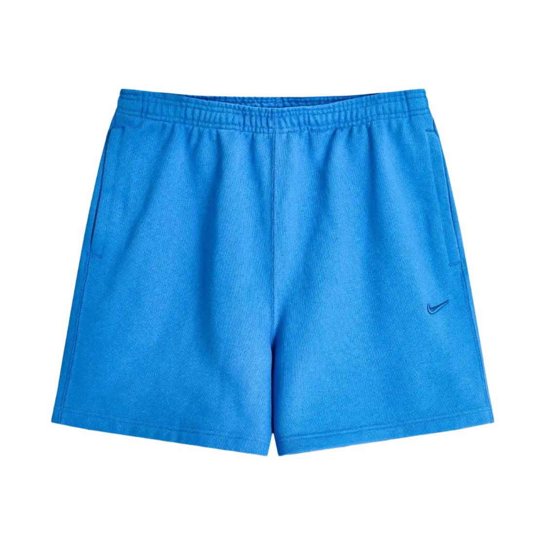 IO8757-435 Nike Energy 560 Fleece Shorts Light Photo Blue (IO8757-435)