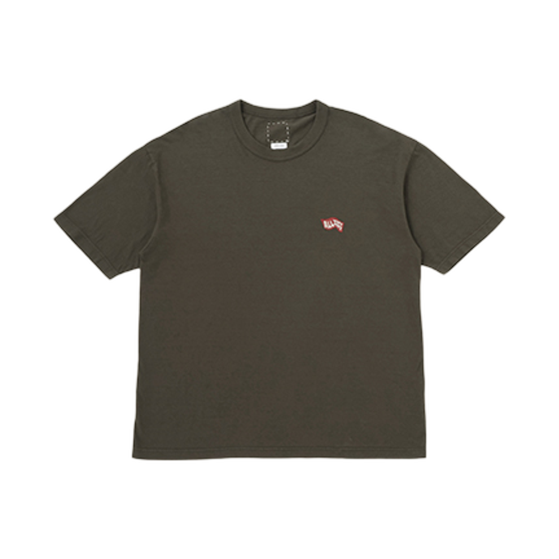 비즈빔 점보 티셔츠 숏슬리브 DMGD 차콜(Visvim Jumbo T-Shirt S/S DMGD Charcoal) - 1