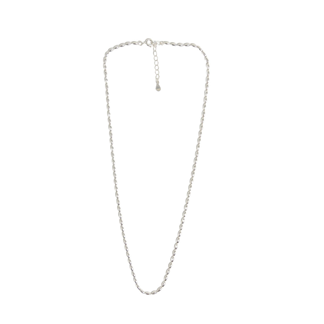 오브제213 메탈&밥톨 목걸이(OBJET213 Metal & Babtol necklace) - 2