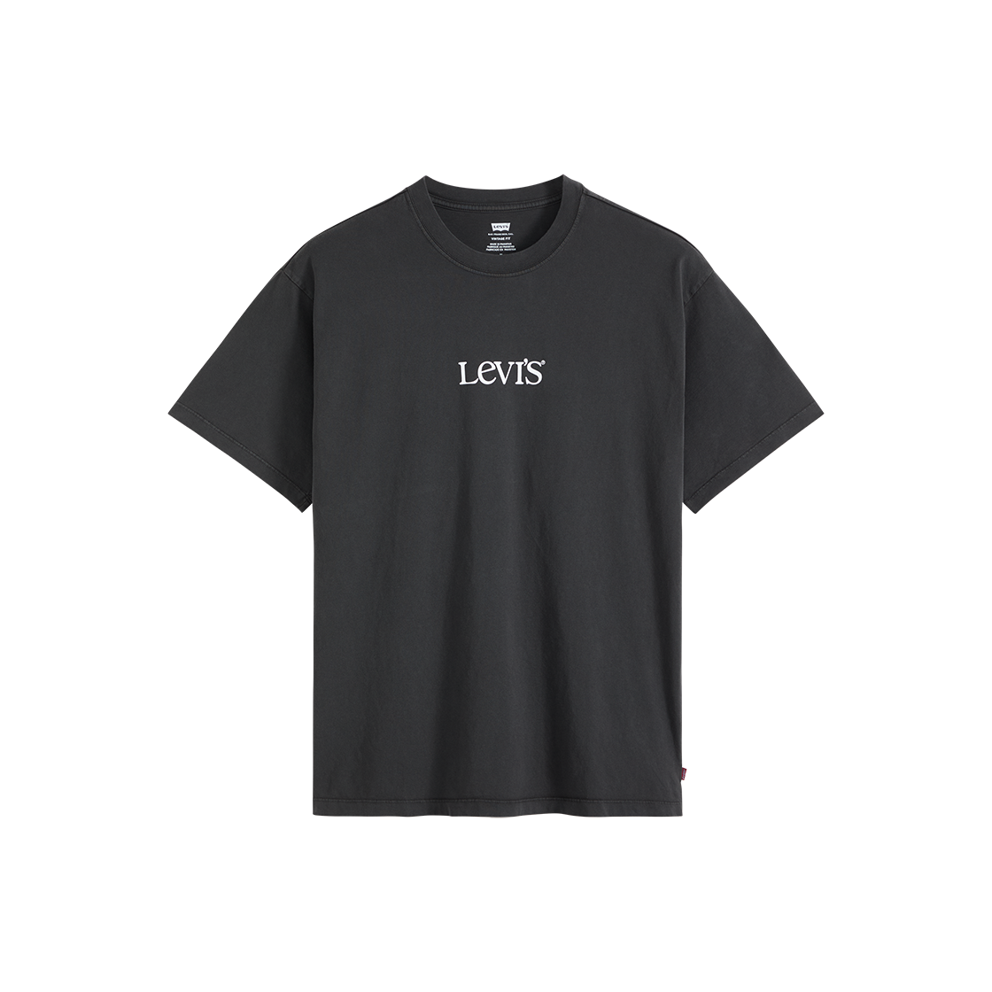 리바이스 빈티지 핏 그래픽 티셔츠 블랙(Levi's Vintage Fit Graphic T-Shirt Black) - 1