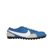 (W) Nike Moon Shoe Italy Blue and Neutral Grey