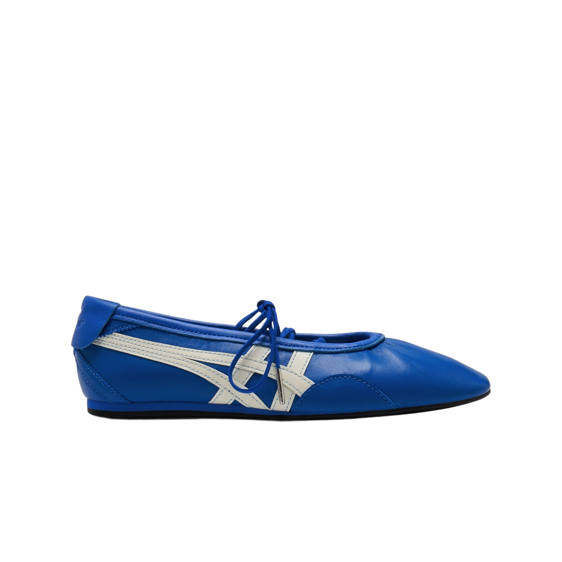 1182A704-400 (W) Onitsuka Tiger Gymnarina Dazzling Blue Cream