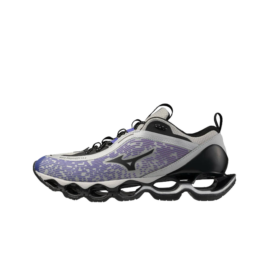 미즈노 웨이브 프로페시 13.2 크로커스 블랙 하버 미스트 - 26FW(Mizuno Wave Prophecy 13.2 Crocus Black Harbor Mist - 26FW) - 3