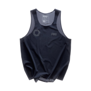 UVU Running Vest Black