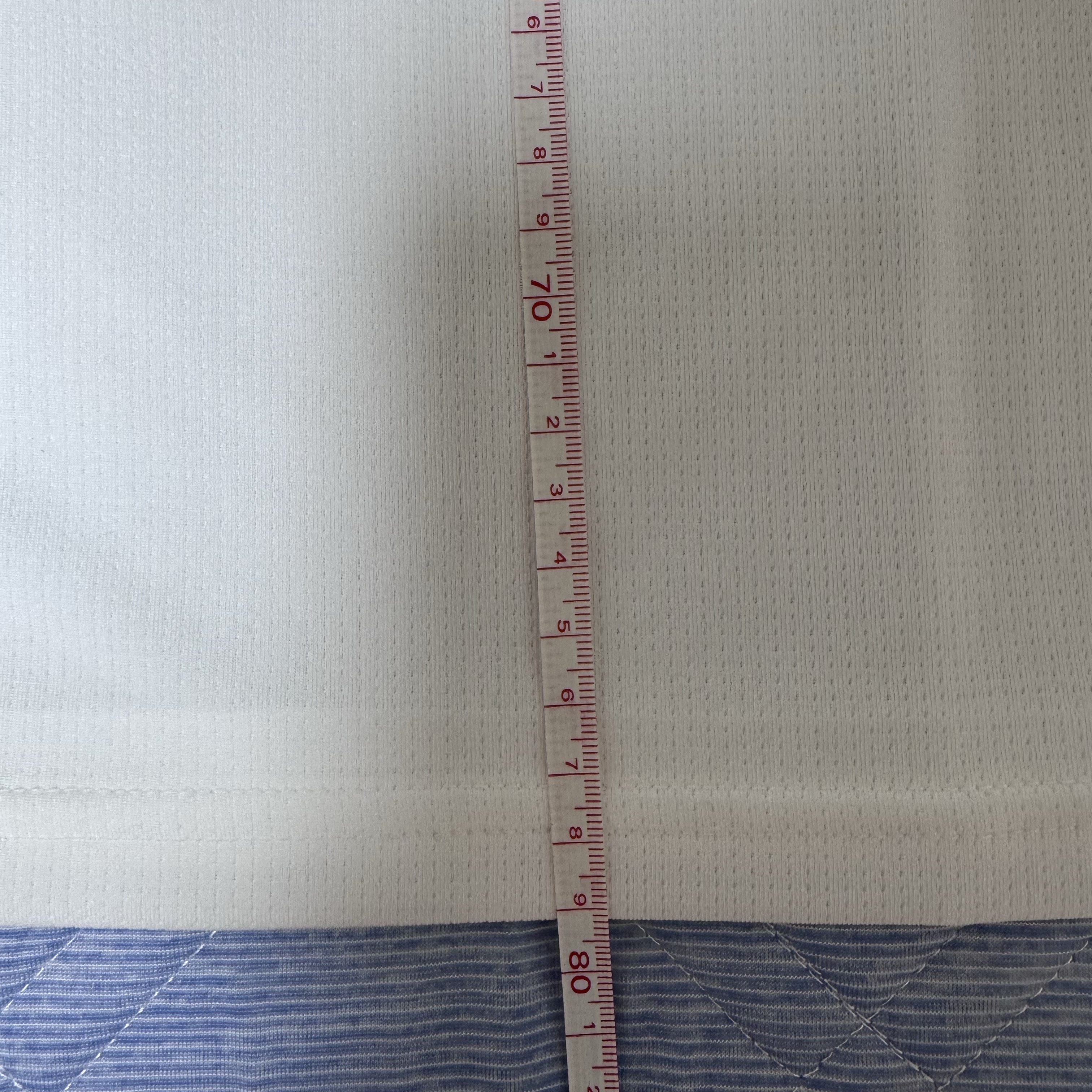 Adidas Real Madrid 2026/27 Home Jersey White - KR Sizing (Non Marking Ver.) 착용 스타일 - 8