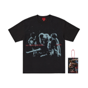 CORTIS 2026 Tour Put Your Phone Down TOUR Routing T-Shirt & Photo Tag Set