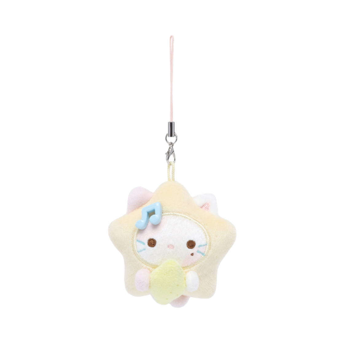 - Hearts2Hearts Lemon Mini Doll Keyring Stellnyang Stella Ver.