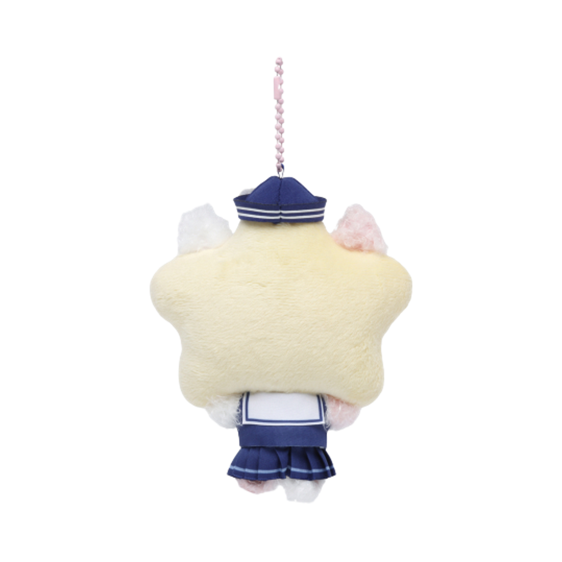 하츠투하츠 마린룩 인형 키링 스텔냥 스텔라 버전(Hearts2Hearts Marine Look Doll Keyring Stellnyang Stella Ver.) - 2