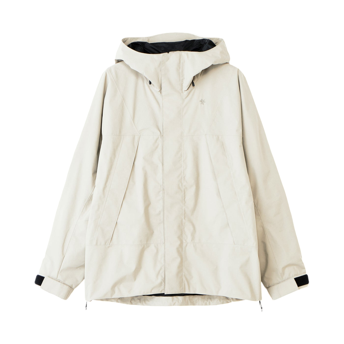 골드윈 퍼텍스 언리미티드 투 레이어 자켓 아이보리(Goldwin PERTEX UNLIMITED 2L Jacket Ivory)