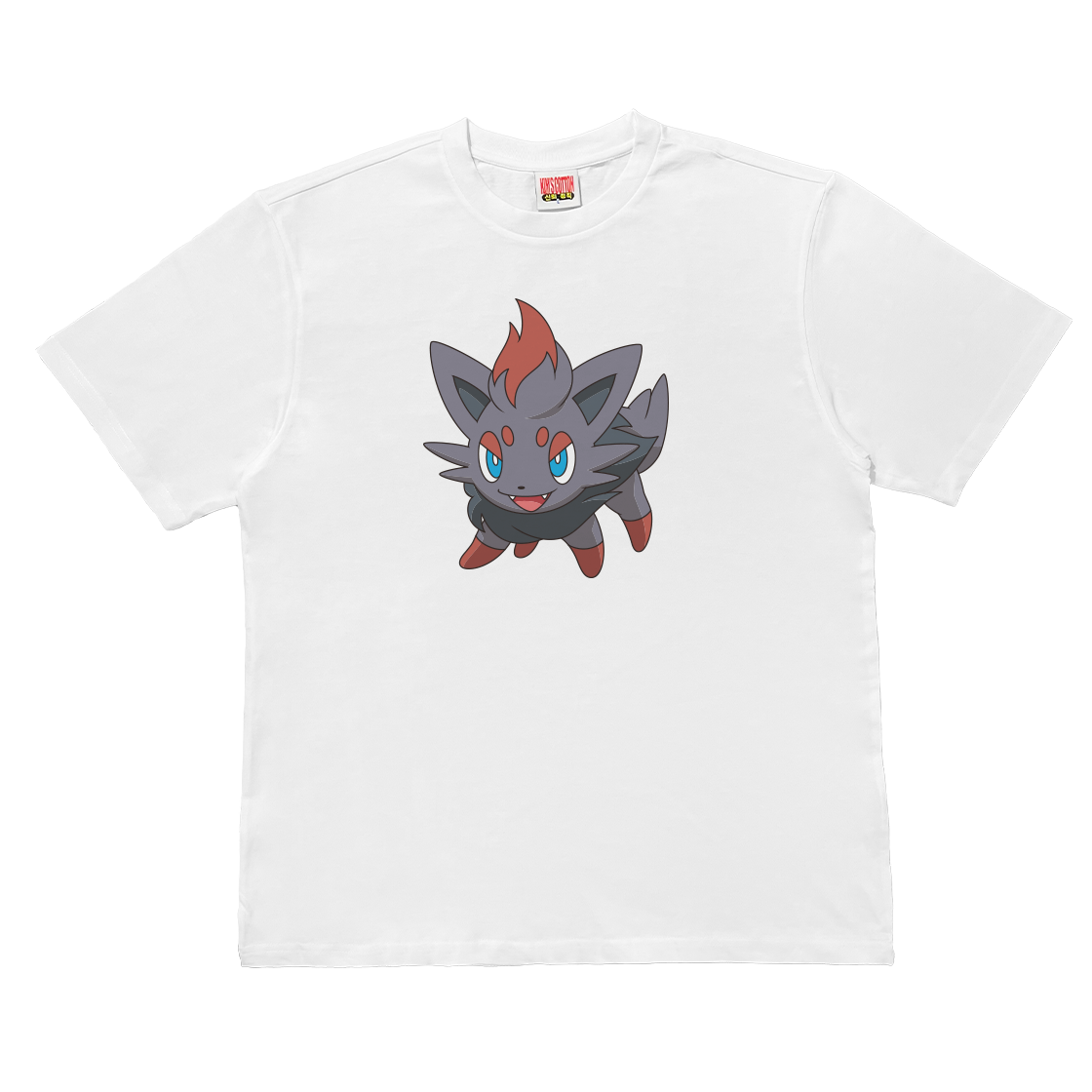 김씨네과일 포켓몬 조로아 티셔츠(Kims Fruits Pokémon ZORUA T-Shirt) - 1