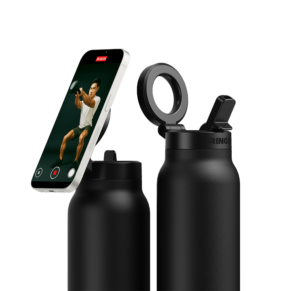 링고 프로 맥세이프 텀블러 710ml 블랙(Lingo Pro MagSafe Tumbler 710ml Black)
