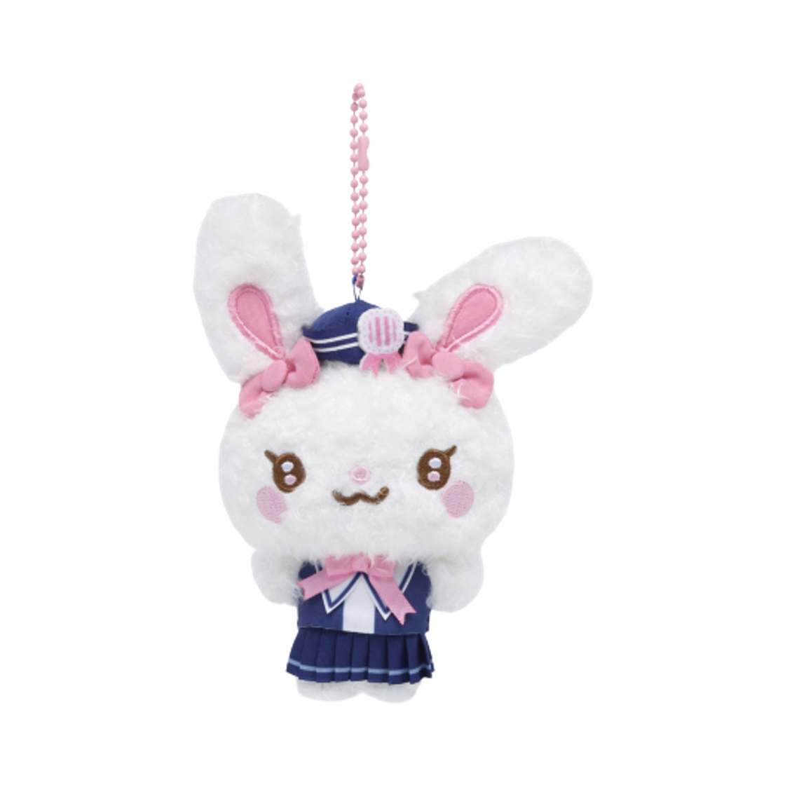 - Hearts2Hearts Marine Look Doll Keyring Toramui Yuha Ver.