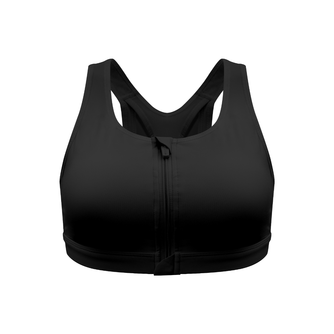 도로시와 에어리 소프트 하이서포트 브라 - 블랙(Dorosiwa Airy High Support Bra - Black)
