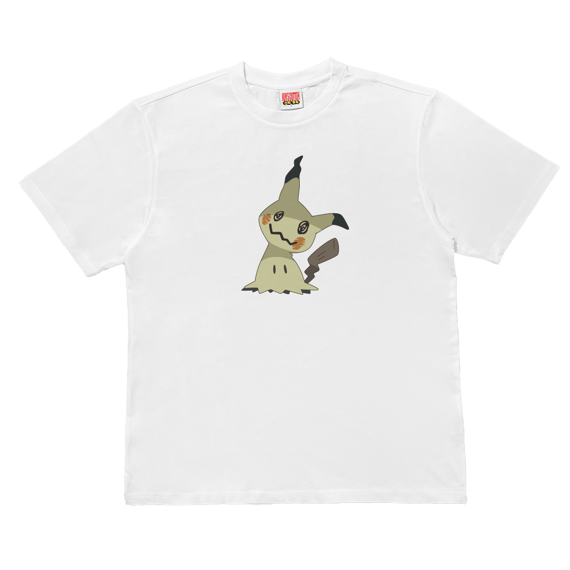 김씨네과일 포켓몬 따라큐 티셔츠(Kims Fruits Pokémon TTARAKYU T-Shirt) - 1