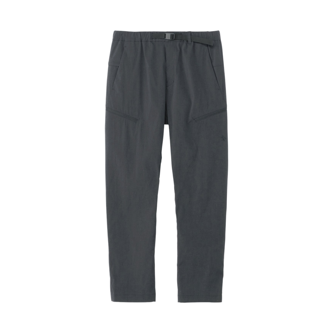 골드윈 코듀라 스트레치 벤틸레이팅 팬츠 블랙(Goldwin CORDURA Stretch Ventilating Pants Black)