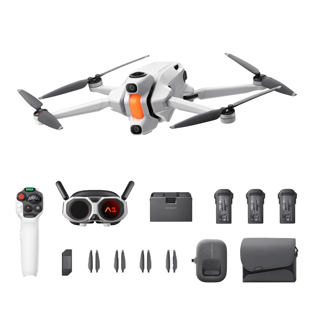 인스타360 Antigravity A1 인피니티 번들([360/PRD] Antigravity A1 Infinity Bundle)