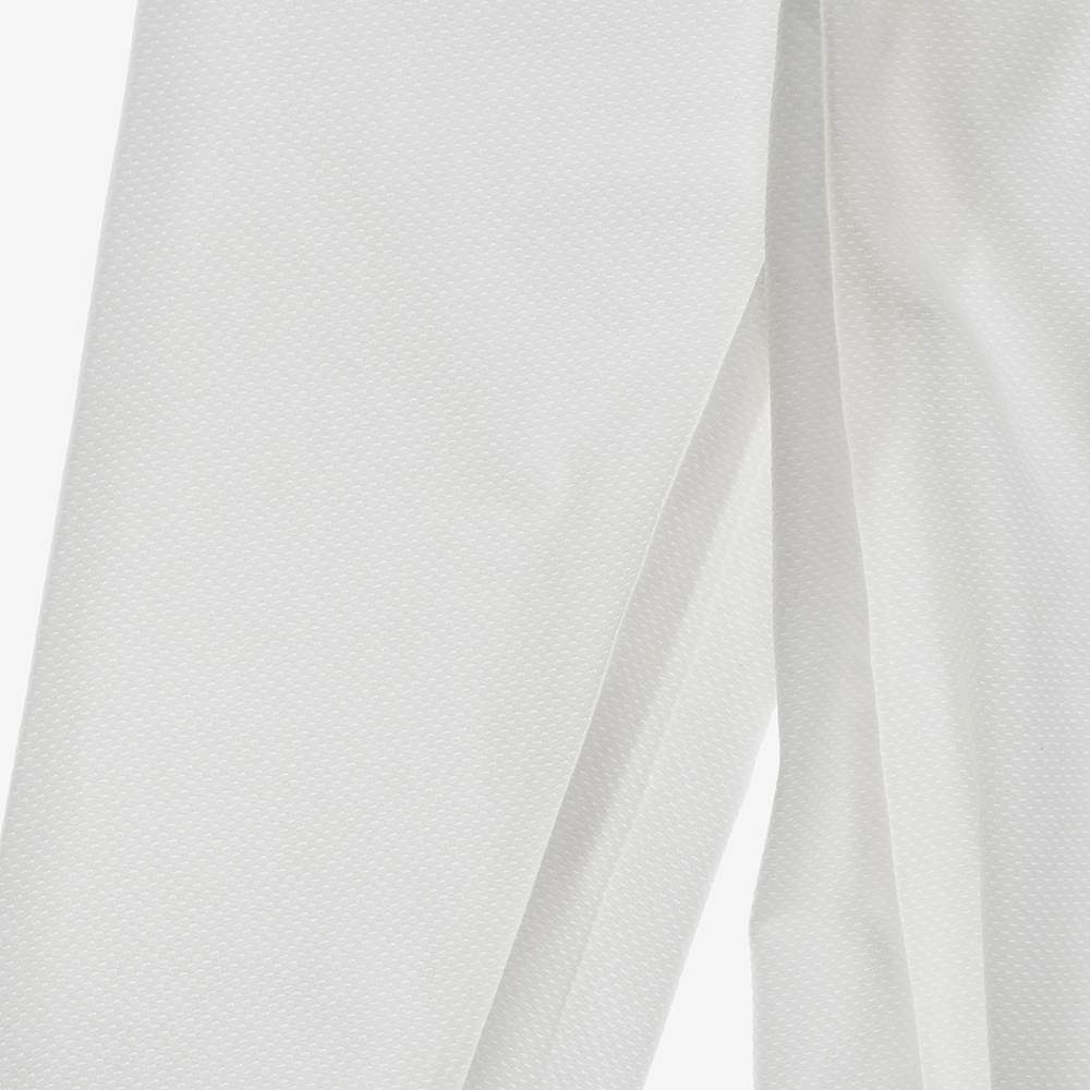 디아더생츄어리 오리진 빅로고 메쉬 긴팔 티셔츠 화이트(THE ATHER SANCTUARY Origin Big Logo Mesh L/S Tee White) - 4