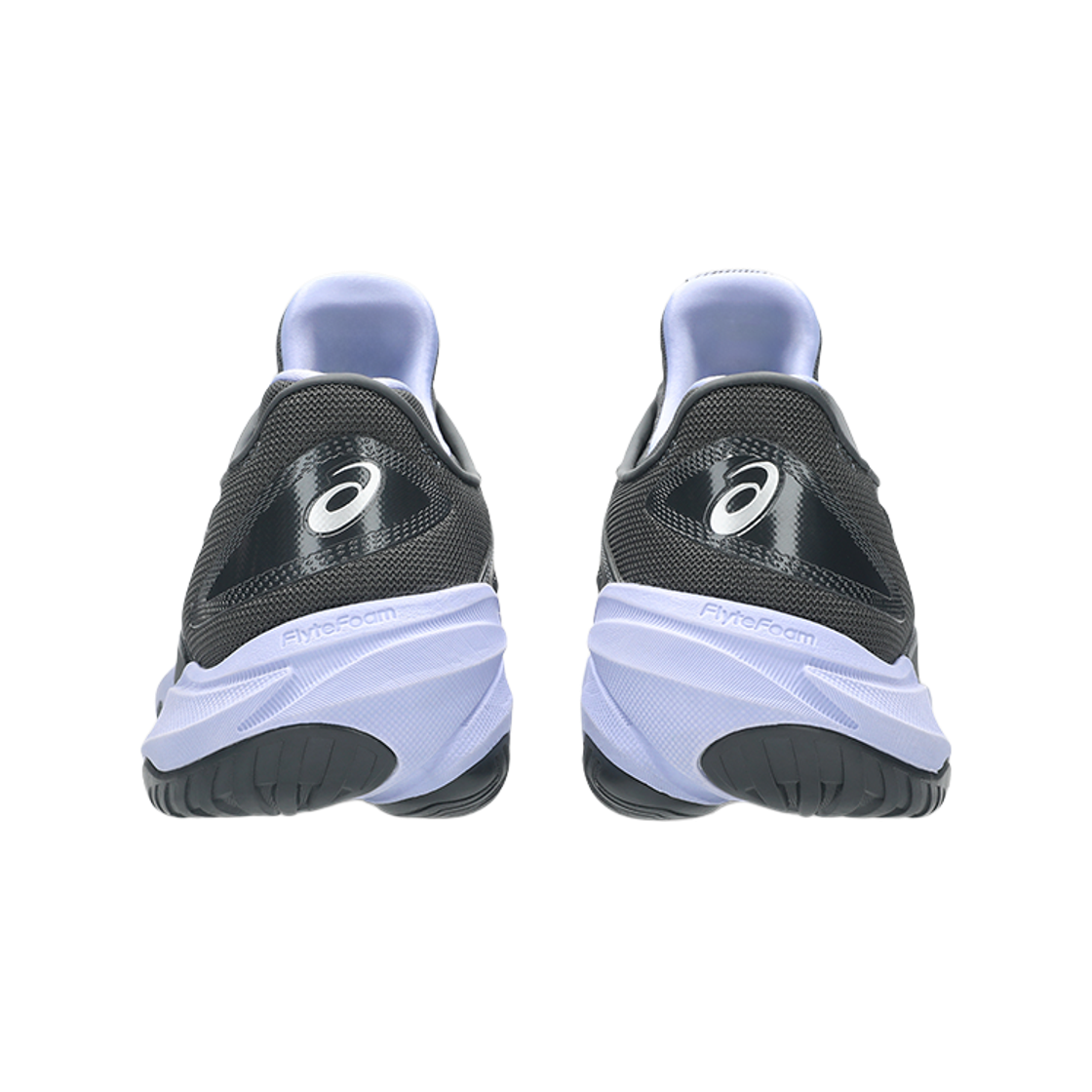 아식스 코트 FF 3 나이트 에너지 그래파이트 그레이 퓨어 실버(Asics Court FF 3 Night Energy Graphite Grey Pure Silver) - 3