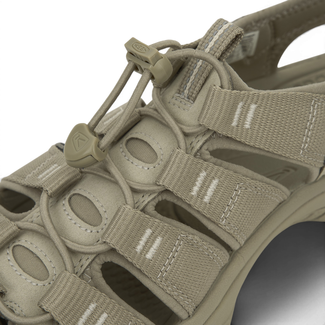 킨 뉴포트 H2 샌들 모노크롬 플라자 토프(Keen Newport H2 Sandal Monochrome Plaza Taupe) - 7