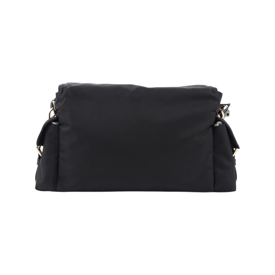 [20% 쿠폰] 프라다 익스플로어 라지 리나일론 숄더백 블랙([20% 쿠폰] Prada Explore Large Re-Nylon Shoulder Bag Black) - 4