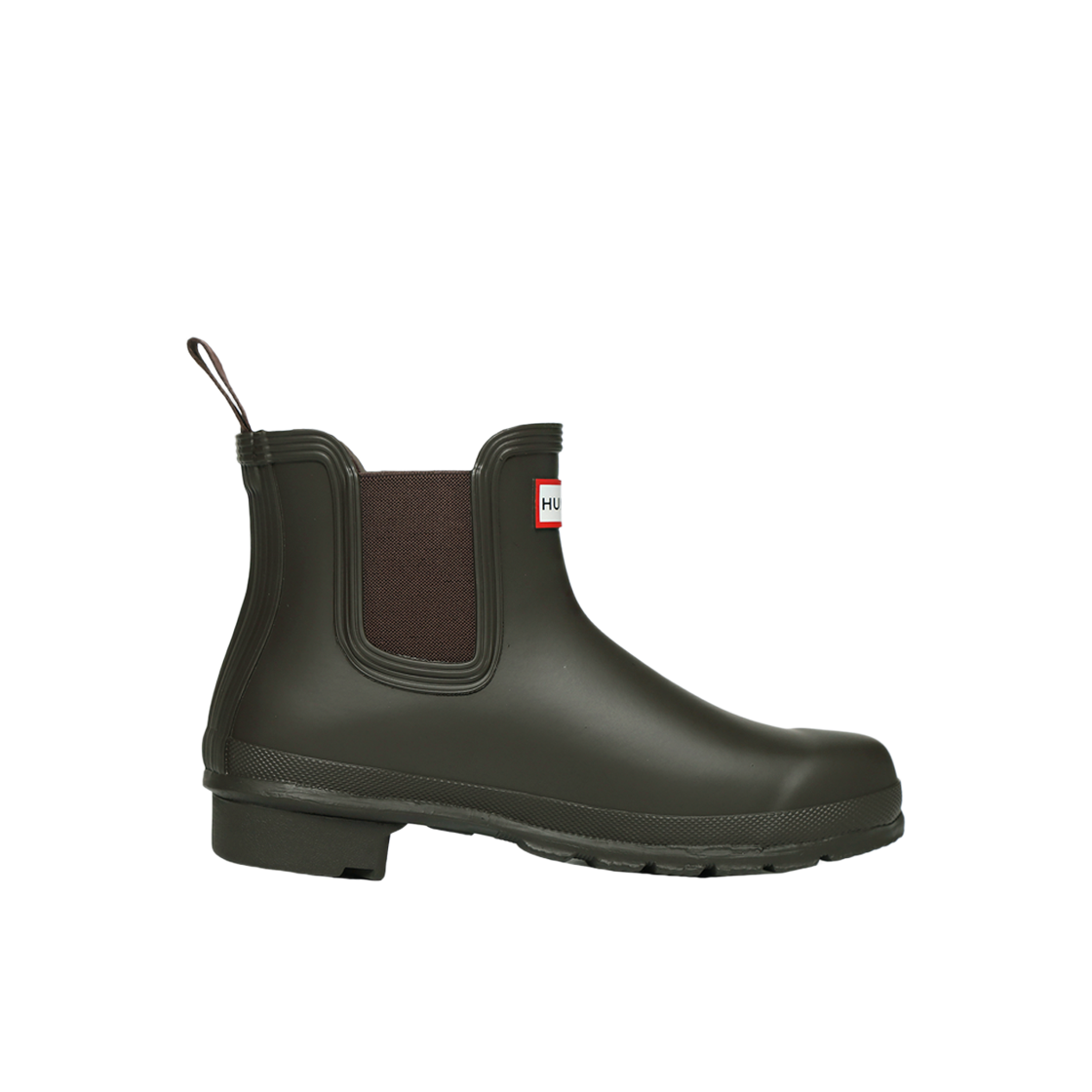 WFS2078RMA-BCH [17% 쿠폰] (W) Hunter Original Chelsea Boots Bitter Choc