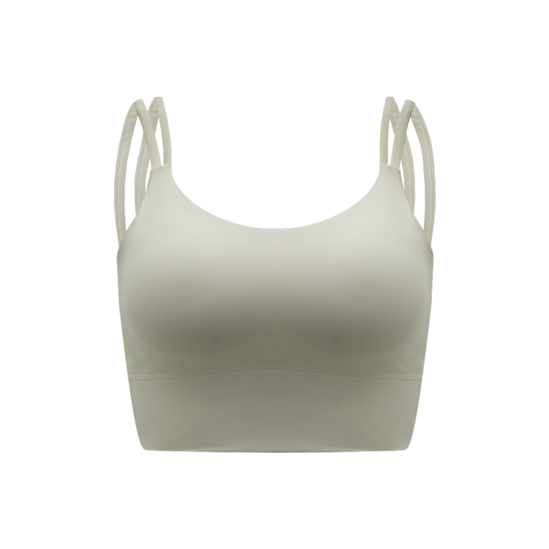 도로시와 에어리 소프트 더블 스트랩 브라 - 페일민트(Dorosiwa Airy Soft Double Strap Bra - Pale Mint)