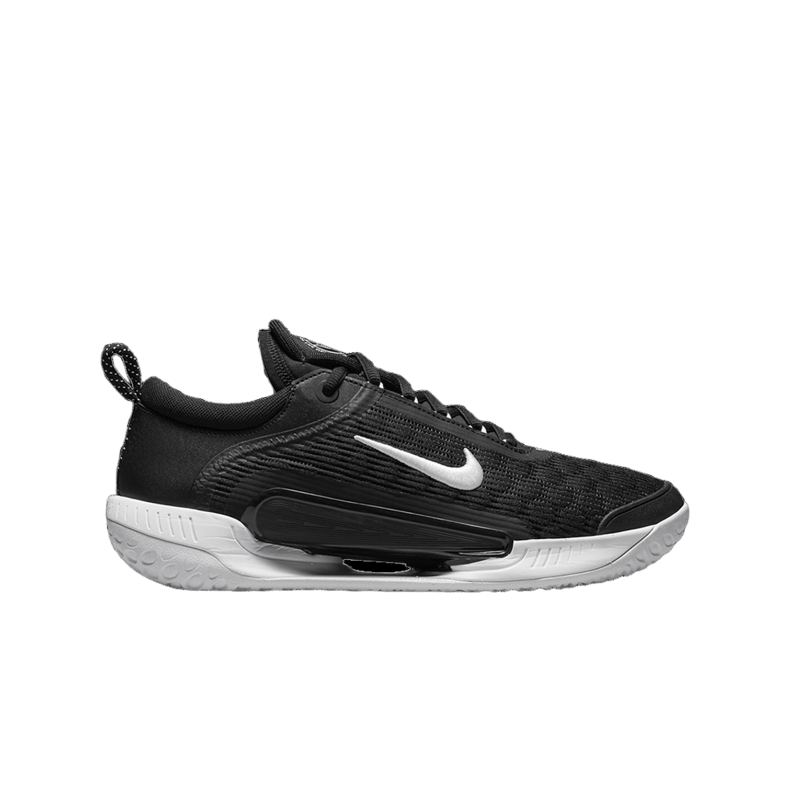 DV3276-002 Nike Zoom Court NXT HC Black White