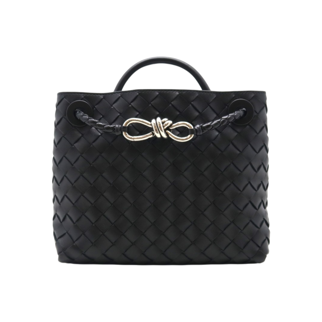 ITR36WVNK4JK Bottega Veneta Andiamo Small 766014