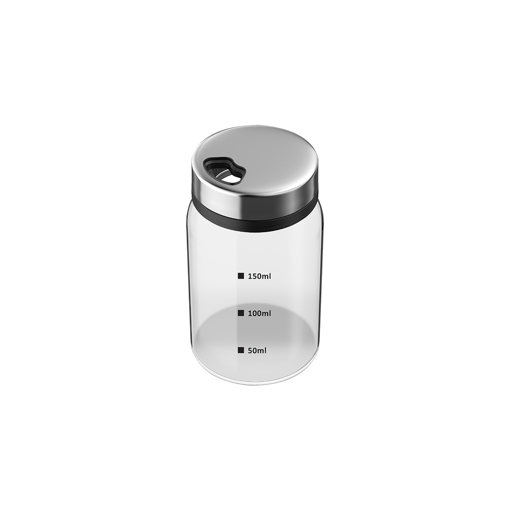 바겐슈타이거 3단계 로테이션 눈금 내열유리 시즈닝 바틀 150ml(Wagensteiger 3-Step Rotation Measuring Heat-Resistant Glass Seasoning Bottle (150ml)) - 6