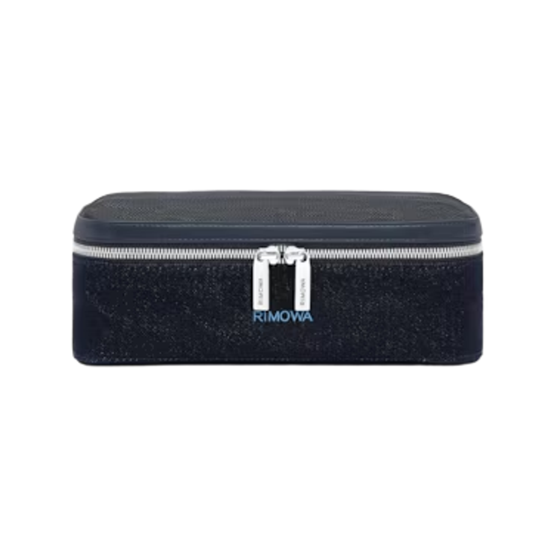 리모와 여행용 액세서리 패킹 큐브 스몰 데님 블루(Rimowa Travel Accessories Packing Cube Small Denim Blue)