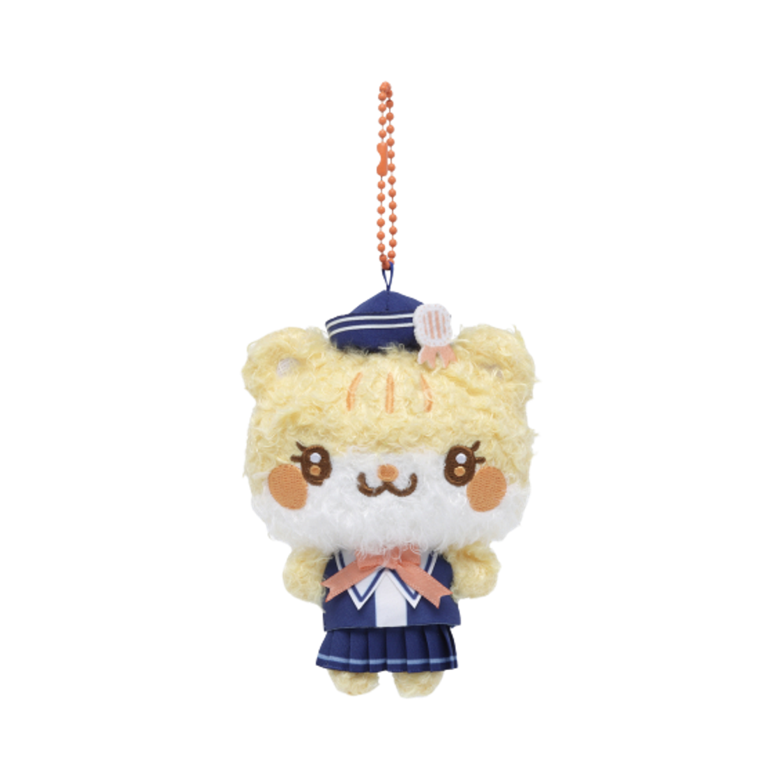 - Hearts2Hearts Marine Look Doll Keyring Alssong Hamssong Ye On Ver.