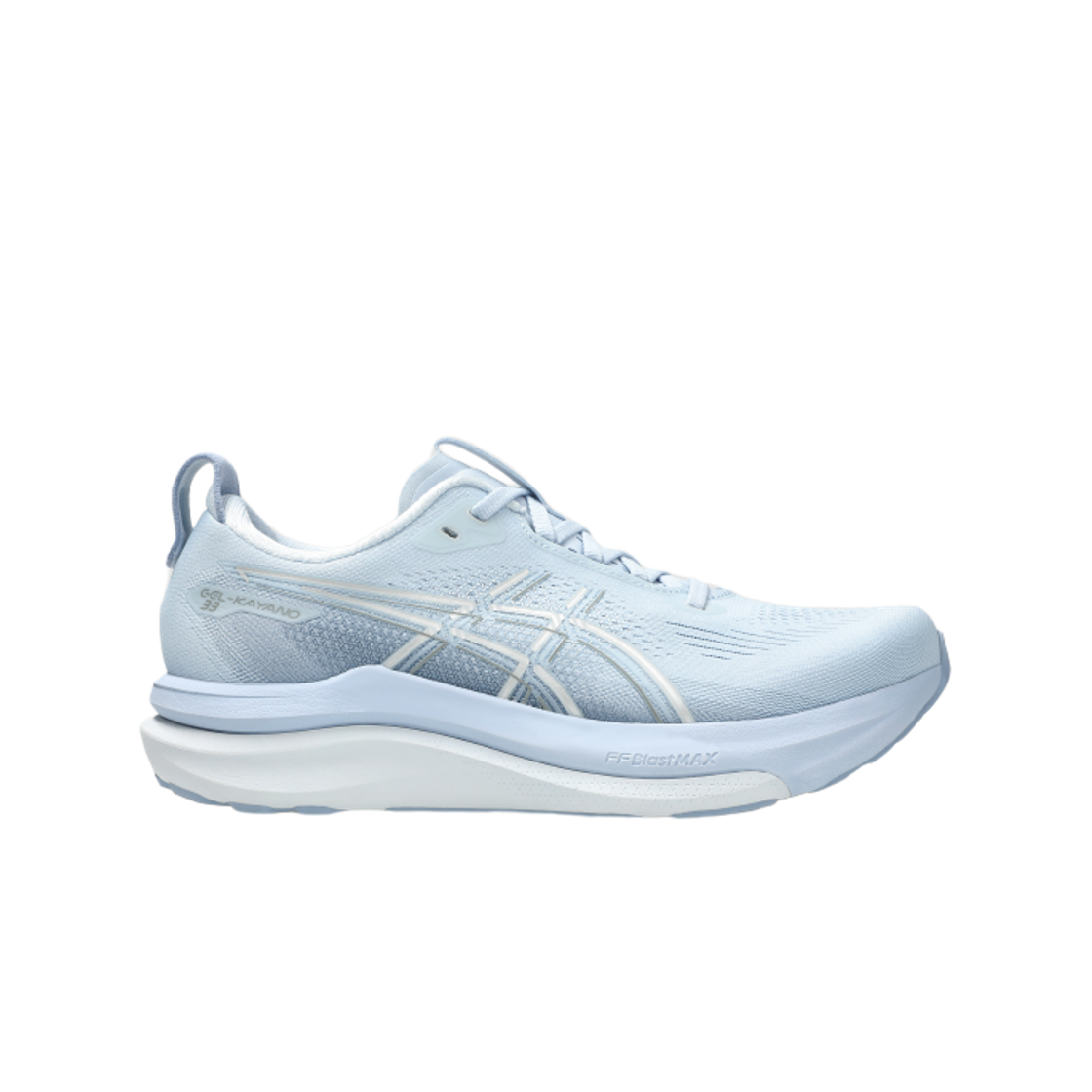 1012B992-400 (W) Asics Gel-Kayano 33 Solid Air Soft Sky - D Wide