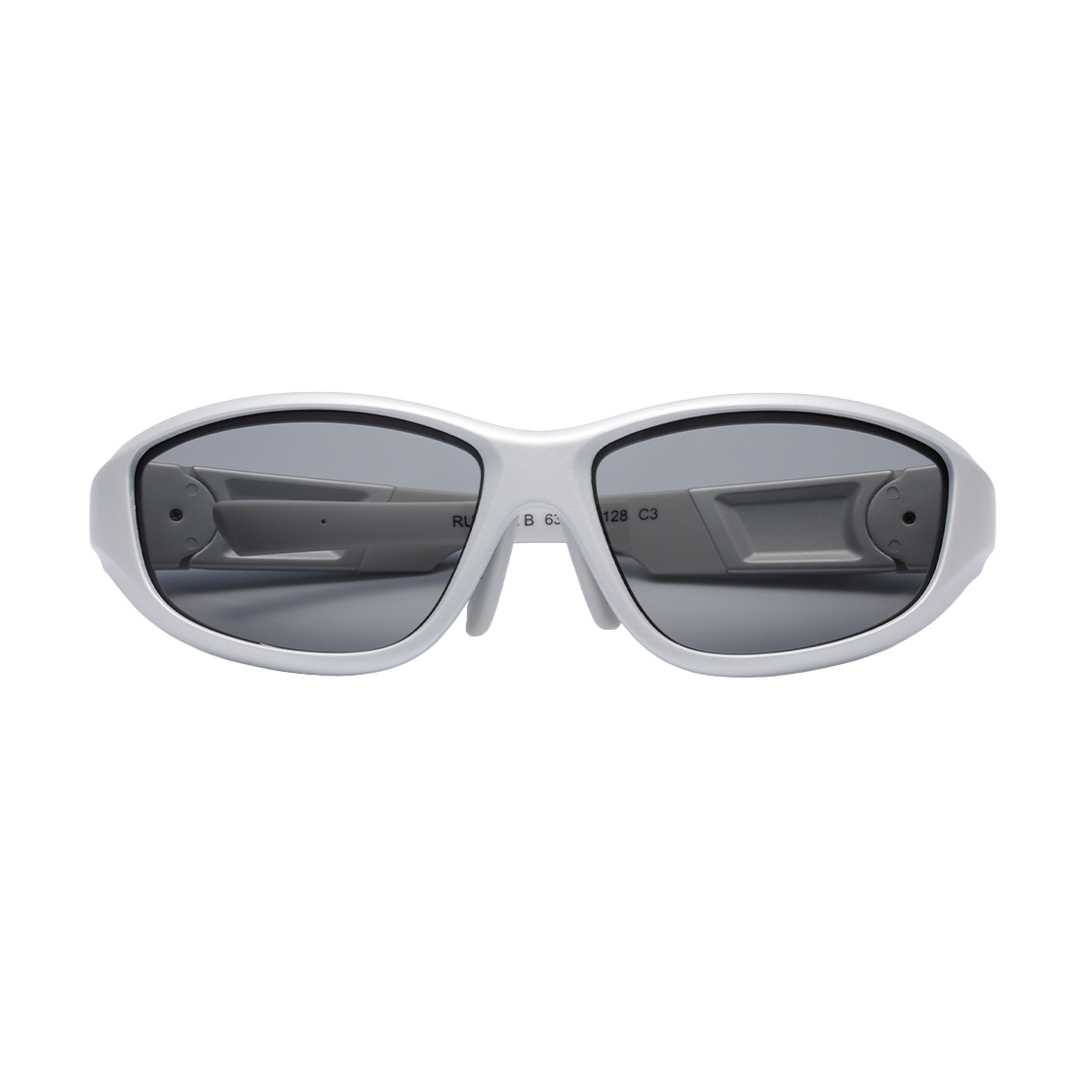 리끌로우 러너 B 고글 선글라스 실버(RECLOW Runner B Goggles Sunglass Silver) - 1