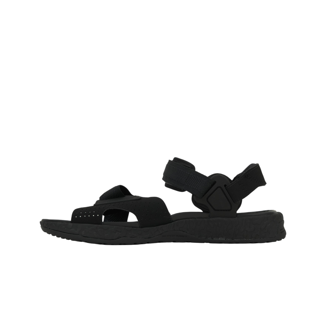 나이키 ACG 에어 데슈츠+ 블랙 앤 그레이 포그(Nike ACG Air Deschutz+ Black and Grey Fog) - 3