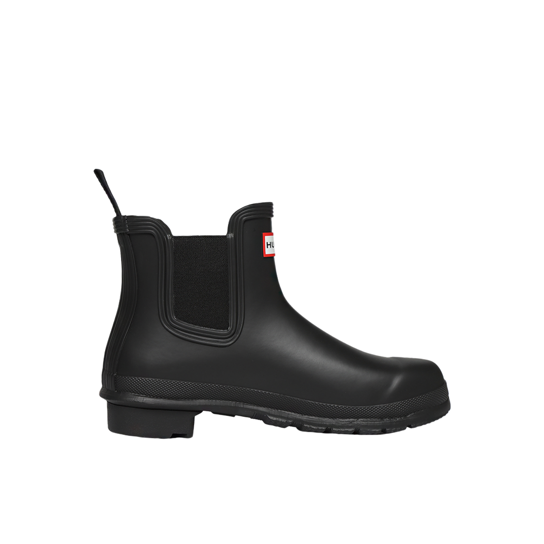 WFS2078RMA-BLK [17% 쿠폰] (W) Hunter Original Chelsea Boots Black