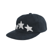 I FEEL LUCKY Three Star Cap Navy