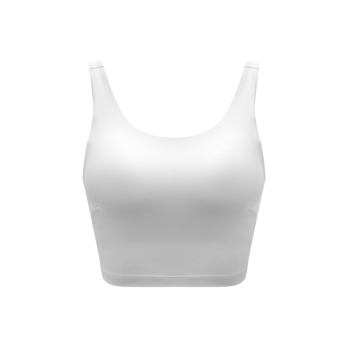 도로시와 에어리 소프트 크로스밴드 브라 - 화이트(Dorosiwa Airy Soft Cross Band Bra - White)