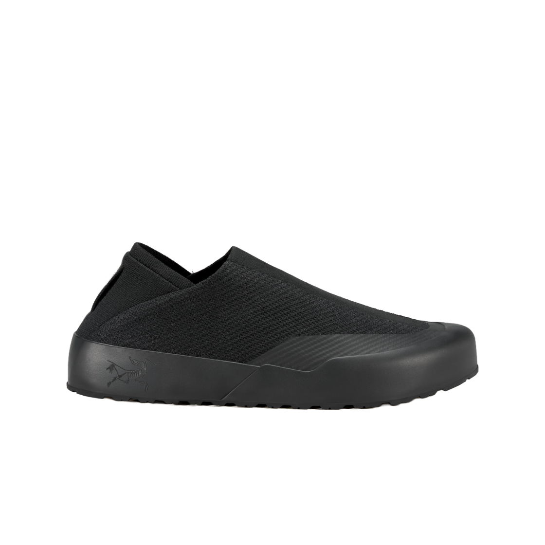 0081 (W) Arc'teryx Kragg Black