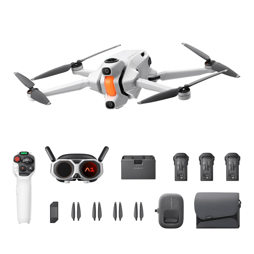 인스타360 Antigravity A1 인피니티 번들([360/PRD] Antigravity A1 Infinity Bundle) - 2