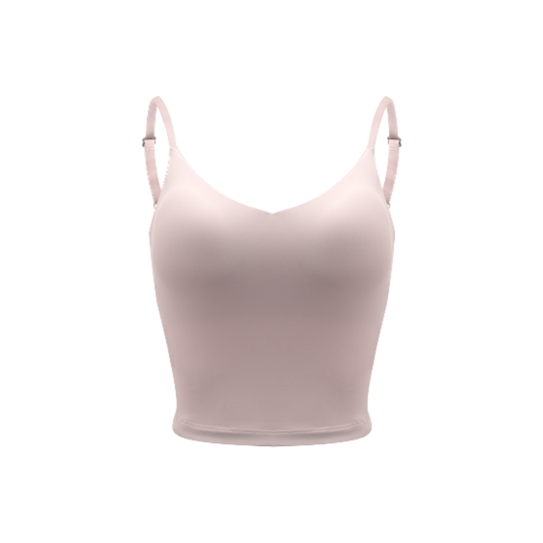 도로시와 에어리 소프트 롱라인 브라 - 베이비핑크(Dorosiwa Airy Soft Longline Bra - Baby Pink)