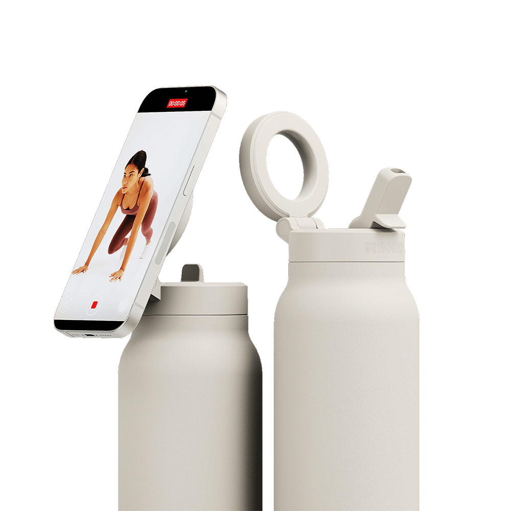링고 프로 맥세이프 텀블러 710ml 아이보리(Lingo Pro MagSafe Tumbler 710ml Ivory)