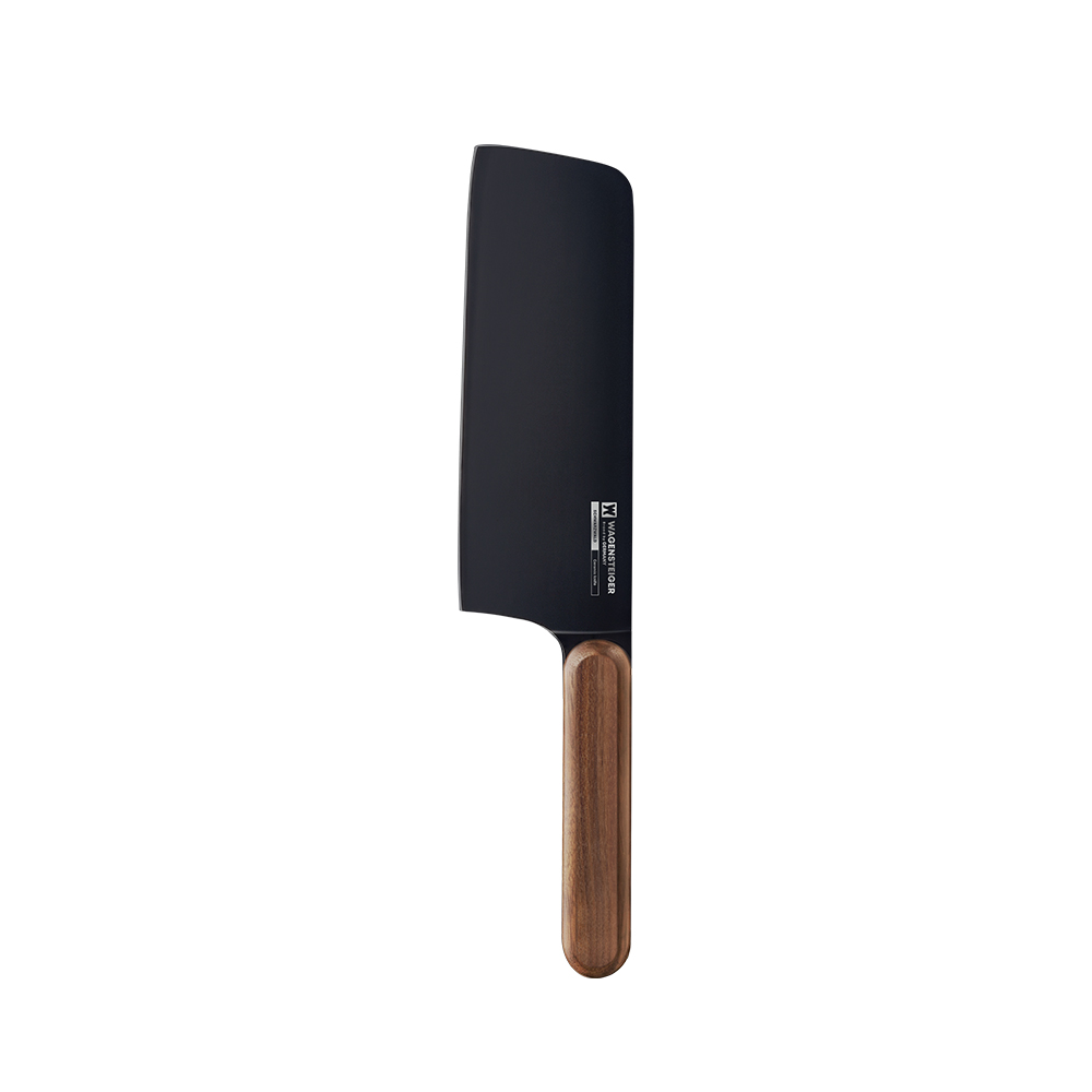 바겐슈타이거 우드 핸들 스텐 세라믹 코팅 슈바츠발트 나이프 7인치 야채칼(Wagensteiger Schwarzwald Stainless Steel Ceramic Coated Vegetable Knife with Wood Handle (7-Inch)) - 6