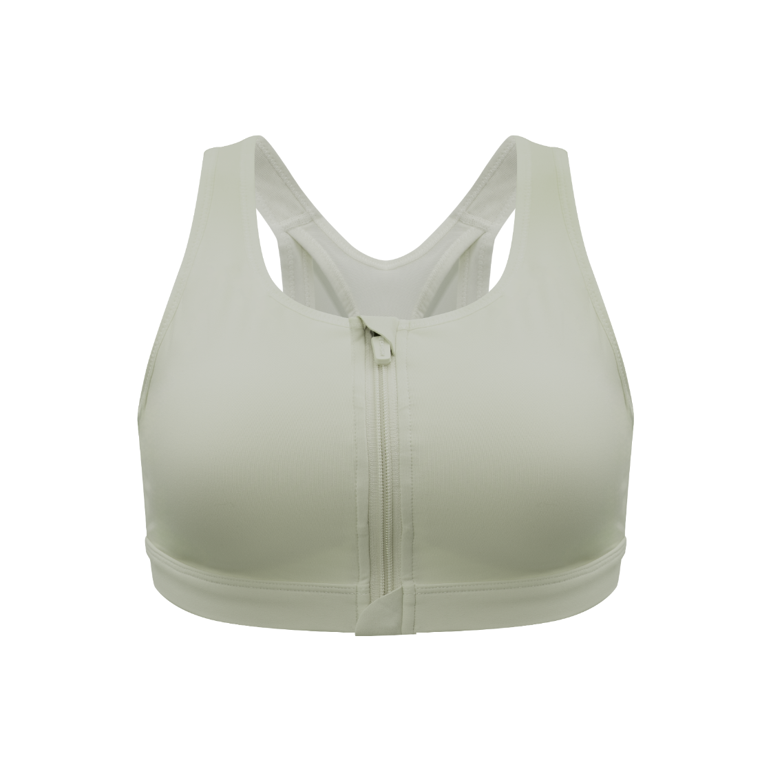 도로시와 에어리 소프트 하이서포트 브라 - 페일민트(Dorosiwa Airy High Support Bra - Pale Mint)