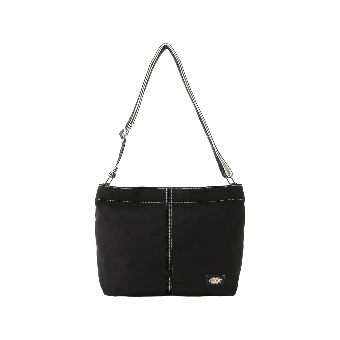 디키즈 워커스 캔버스 숄더백 블랙(Dickies Workers Canvas Shoulder Bag Black)