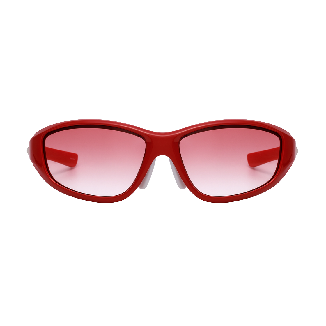 리끌로우 러너 B 고글 선글라스 레드(RECLOW Runner B Goggles Sunglass Red) - 2