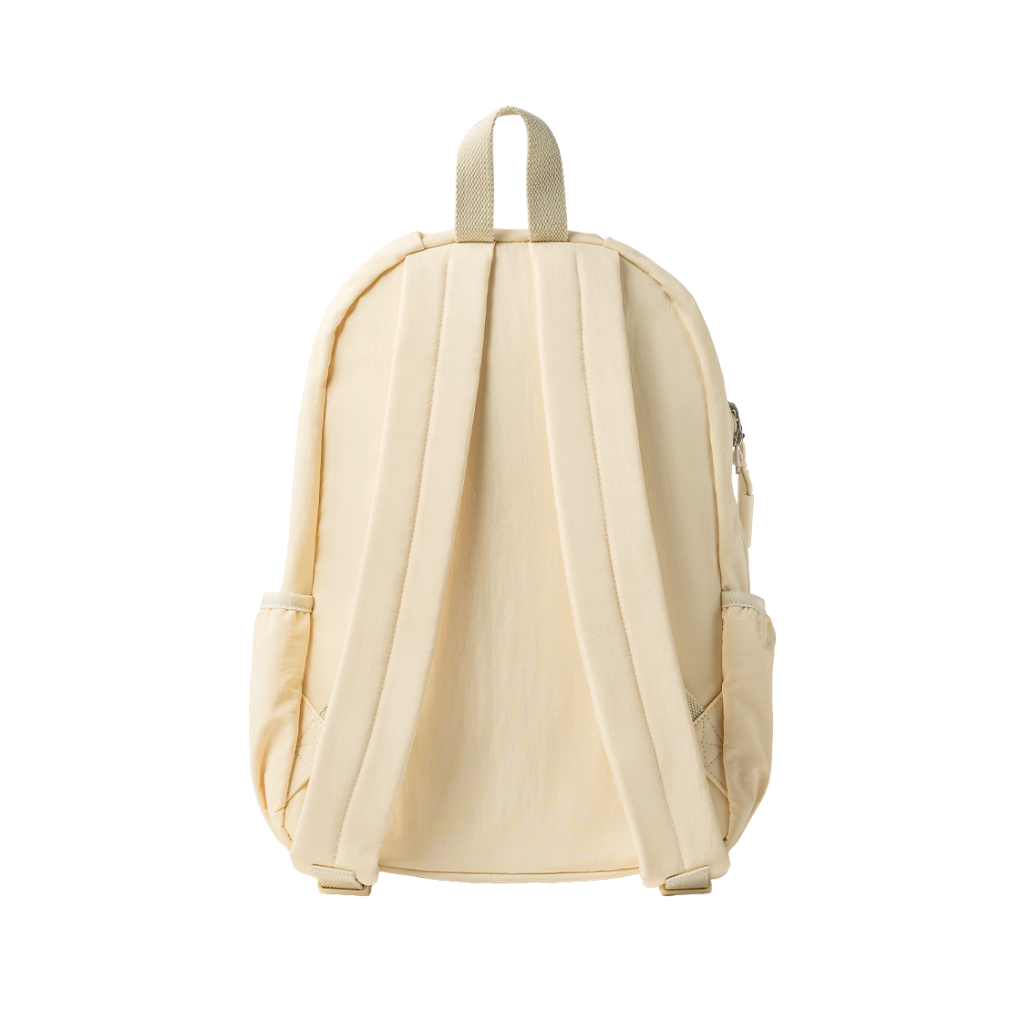 누아트스튜디오 쉘리 나일론 백팩 크림아이보리(NUARTSTUDIO Shelly Nylon Backpack Cream Ivory) - 2