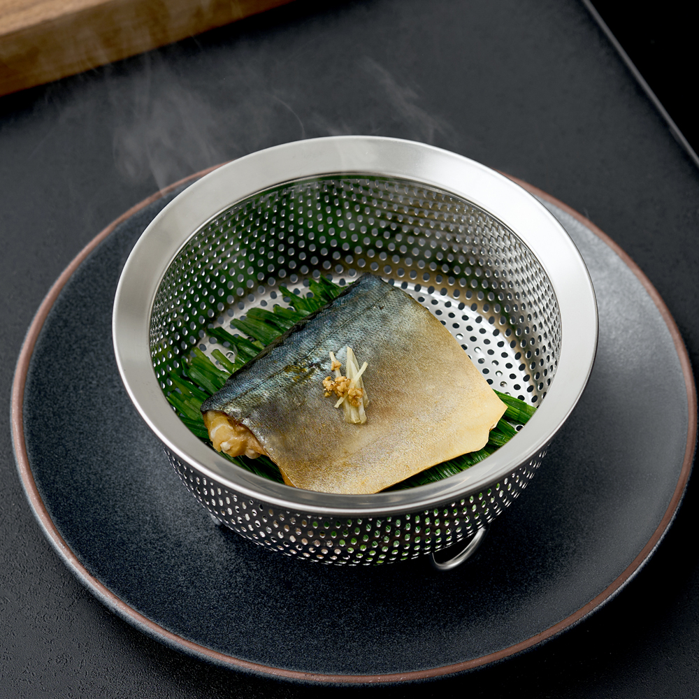 바겐슈타이거 스텐 304 찜기 펀칭스티머(Wagensteiger 304 Stainless Steel Punching Steamer) - 5