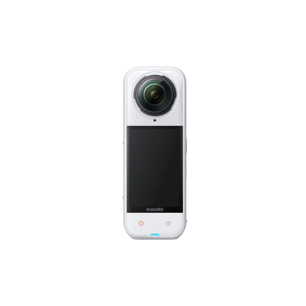 인스타360 X5 새틴 화이트 (한정판), 표준 번들([360/PRD] Insta360 X5 Satin White Limited Edition)