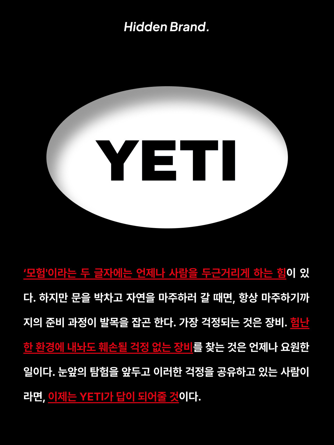 Yeti Roadie 24 Hard Cooler Navy, Yeti Tundra 45 Hard Cooler Navy 착용 스타일 - 2