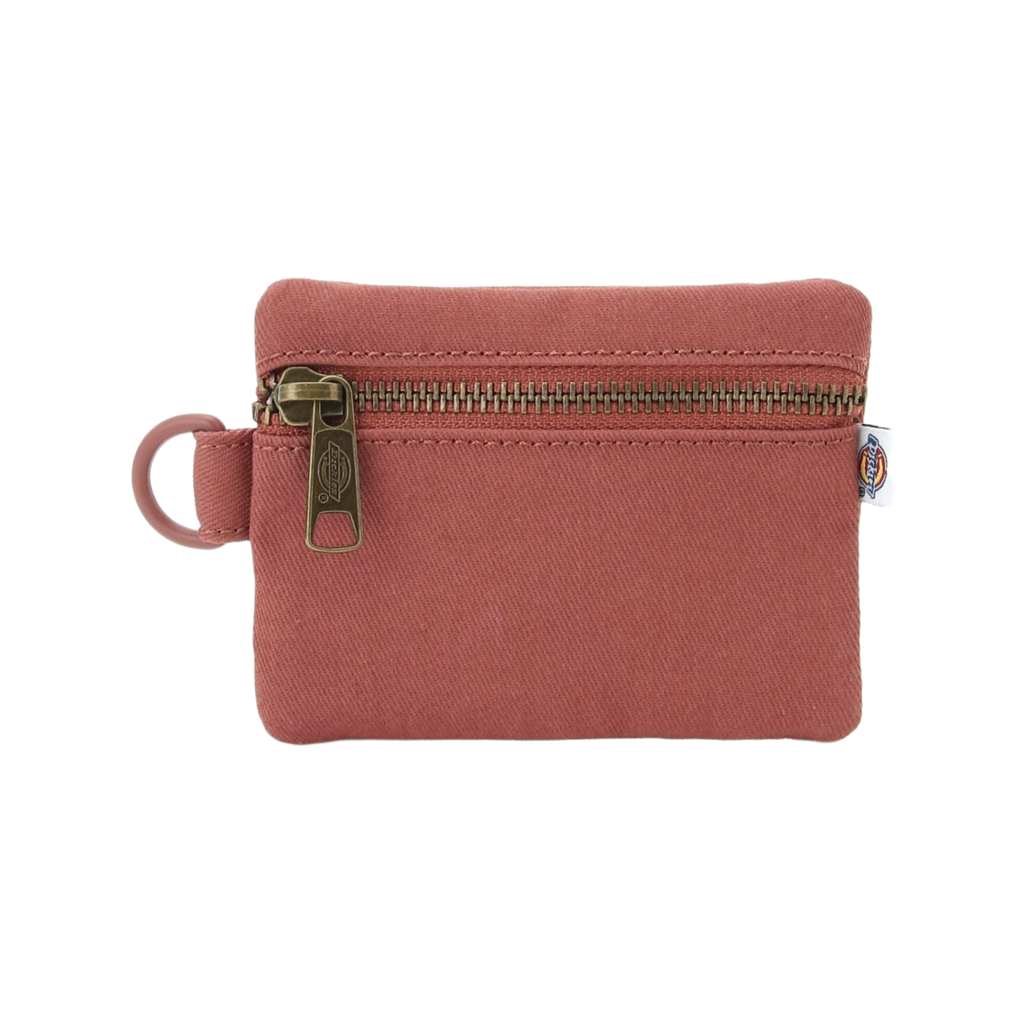 디키즈 TC 트윌 코인 케이스 레드 헤더(Dickies TC Twill Coin Case Red Heather)